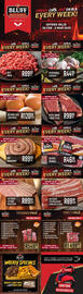 Bluff Meat Supply catalogue Page 1