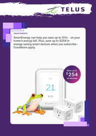 Telus flyer Page 5