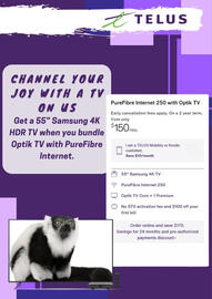 Telus flyer Page 6