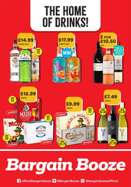 Bargain Booze leaflet Page 2