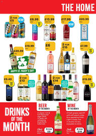 Bargain Booze leaflet Page 3