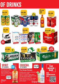 Bargain Booze leaflet Page 4