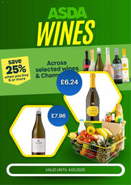 Asda leaflet week 9 Page 1