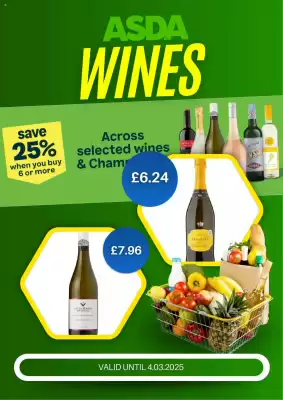 Asda leaflet (valid until 3-03)