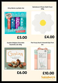 Sainsbury's leaflet week 9 Page 3