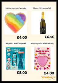 Sainsbury's leaflet week 9 Page 4