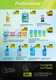 Musgrave MarketPlace leaflet Page 20