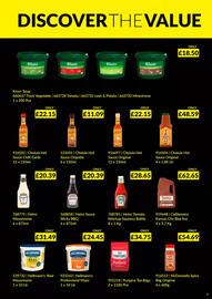 Musgrave MarketPlace leaflet Page 3