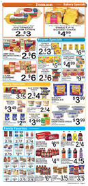 Foodland Weekly Ad week 9 Page 3