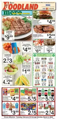 Foodland Weekly Ad (valid until 3-03)