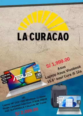 Catálogo La Curacao (válido hasta 11-03)