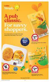 Coles catalogue week 9 Page 28