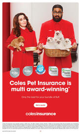 Coles catalogue week 9 Page 30