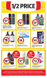 Coles catalogue week 9 Page 6