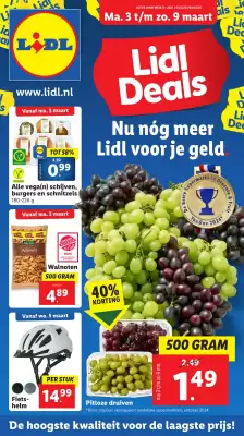 Lidl folder (geldig t/m 9-03)