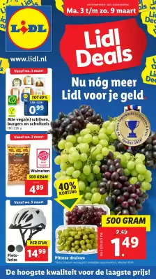 Lidl folder (geldig t/m 9-03)