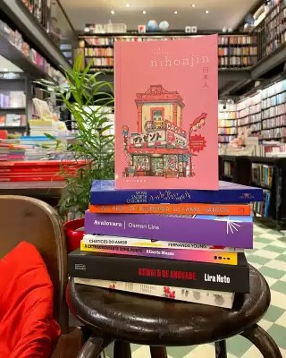 Catálogo Livraria da Travessa (válido até 31-03)