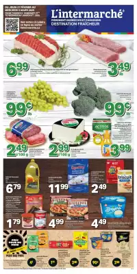 L'Intermarché flyer (valid until 5-03)