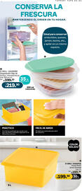 Catálogo Tupperware Página 31