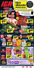 IGA flyer week 9 Page 1