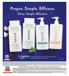 Jean Coutu flyer week 9 Page 4