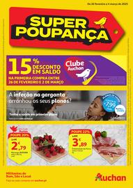 Folheto Auchan semana 9 Página 1