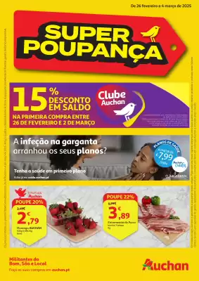 Folheto Auchan (válido até 4-03)