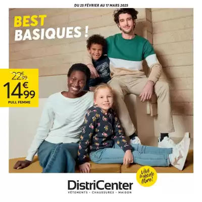 Catalogue DistriCenter (valable jusqu'au 17-03)