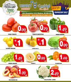 Ugarit Market flyer week 9 Page 2