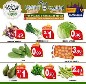 Ugarit Market flyer week 9 Page 3