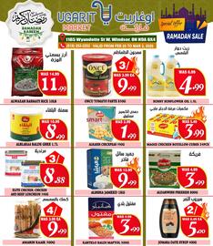 Ugarit Market flyer week 9 Page 4