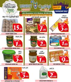 Ugarit Market flyer week 9 Page 5