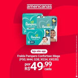 Catálogo Lojas Americanas Página 1