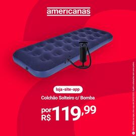 Catálogo Lojas Americanas Página 2