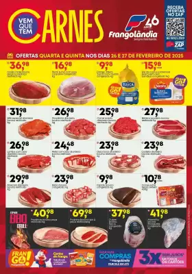 Ofertas Frangolândia (válido até 27-02)