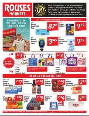 Rouses Weekly Ad (valid until 26-03)