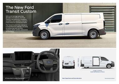 Ford catalogue Page 2