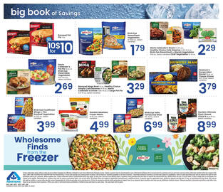 Albertsons Weekly Ad Page 16