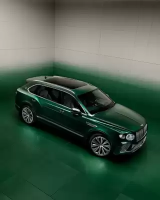 Bentley catalogue (valid until 3-03)