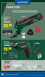 Catalogue Lidl page 20