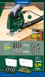 Catalogue Lidl page 23