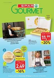 SPAR Gourmet Flugblatt Seite 13