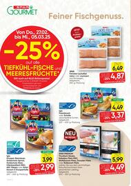 SPAR Gourmet Flugblatt Seite 2