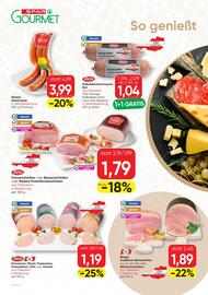 SPAR Gourmet Flugblatt Seite 6