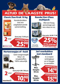 Huisdier Voordeelshop folder Pagina 5