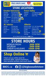 Big Box Outlet Store flyer week 9 Page 4