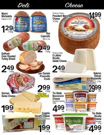 Cataldi Fresh Market flyer week 9 Page 3