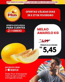 Catálogo Rede Plus Supermercados Página 3