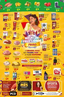 Catálogo Supermercados Rena (válido até 2-03)