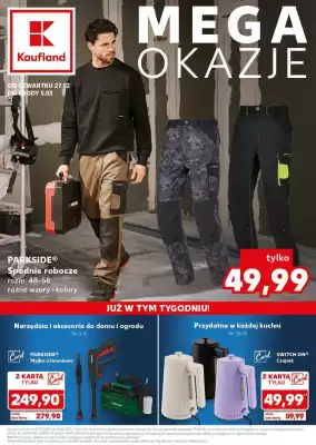 Kaufland gazetka (ważność do 5-03)